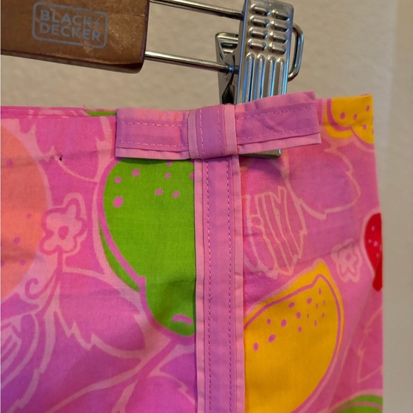 Lilly Pulitzer lemon print skirt - Picture 3 of 4
